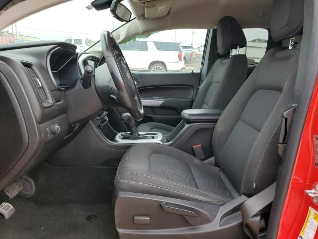 2017 Chevrolet Colorado LT