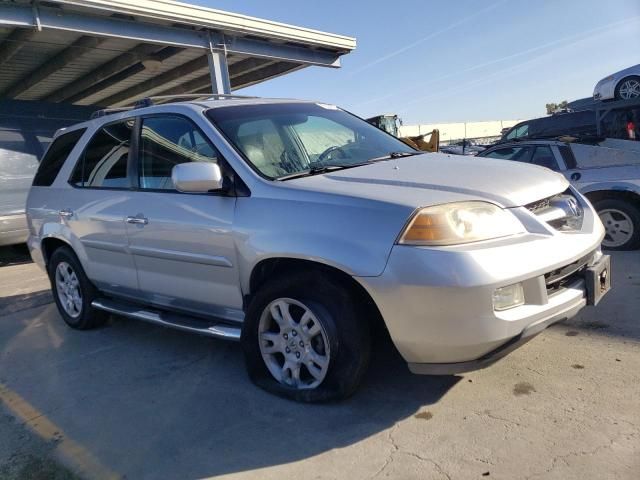 2006 Acura MDX Touring