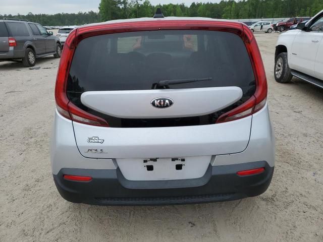 2020 KIA Soul LX