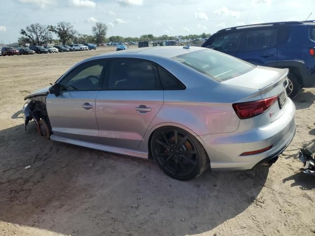 2018 Audi S3 Premium Plus