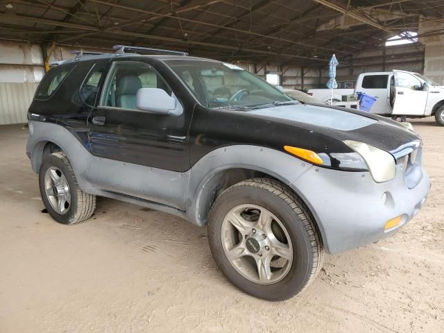 2000 Isuzu Vehicross