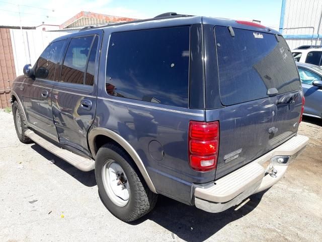 2001 Ford Expedition Eddie Bauer