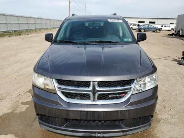 2015 Dodge Journey SE