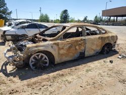 Salvage cars for sale at Gaston, SC auction: 2016 Chevrolet Impala LT