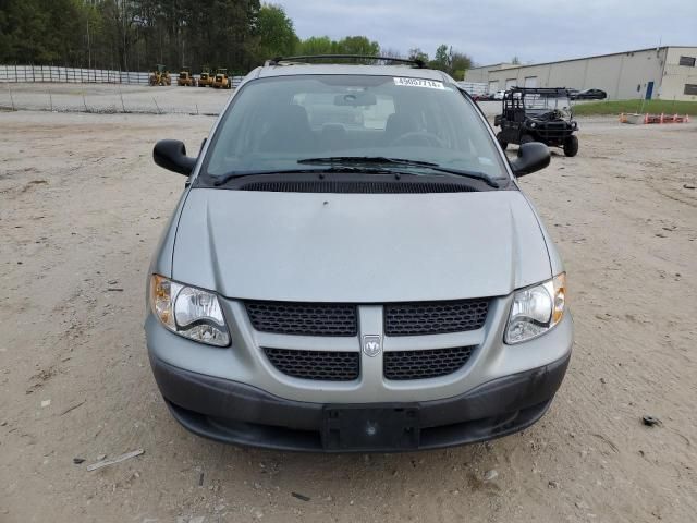 2003 Dodge Caravan SE