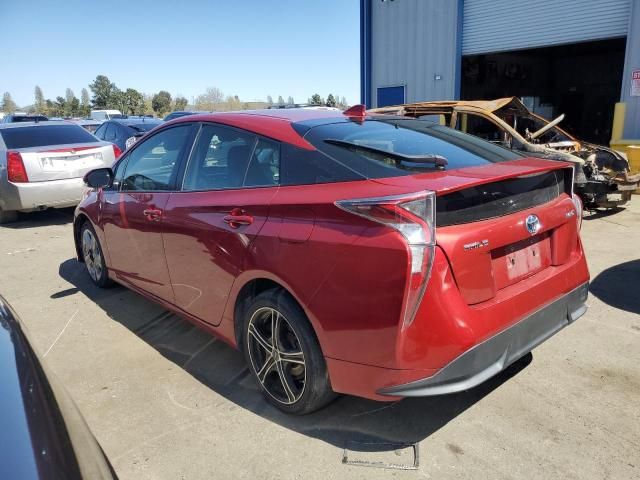 2016 Toyota Prius