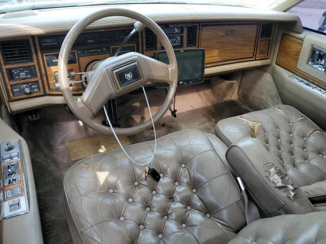 1985 Cadillac Eldorado