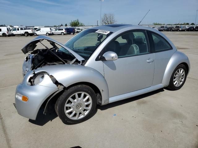 2004 Volkswagen New Beetle GLS