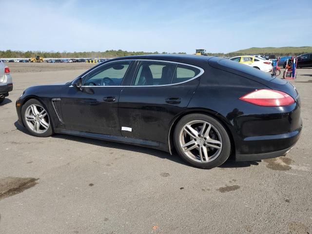 2010 Porsche Panamera S