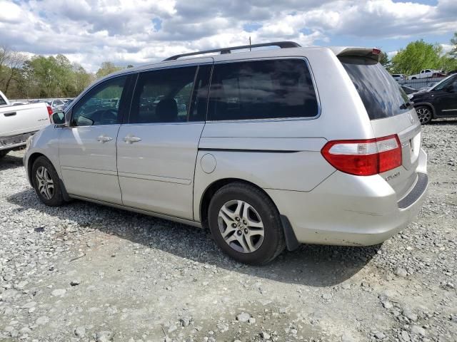 2006 Honda Odyssey EX