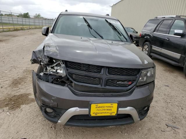 2016 Dodge Journey Crossroad