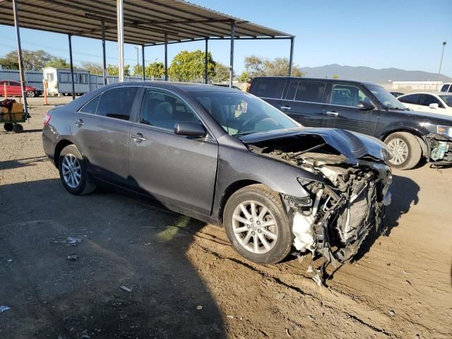 2011 Toyota Camry SE