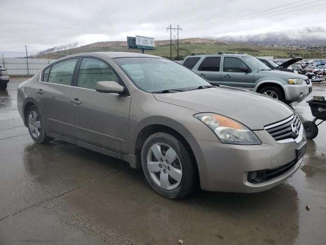 2008 Nissan Altima 2.5