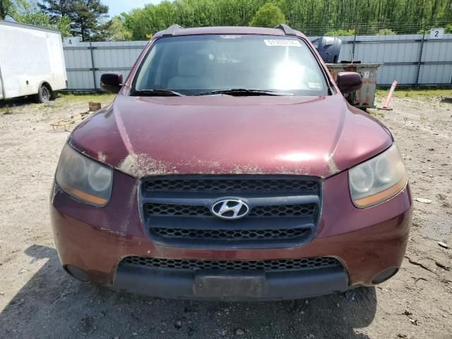 2008 Hyundai Santa FE GLS