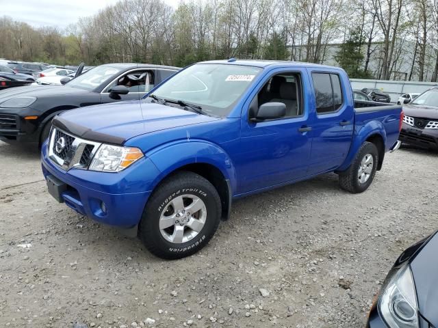 2013 Nissan Frontier S