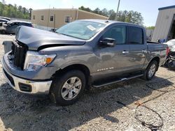 Nissan salvage cars for sale: 2019 Nissan Titan S