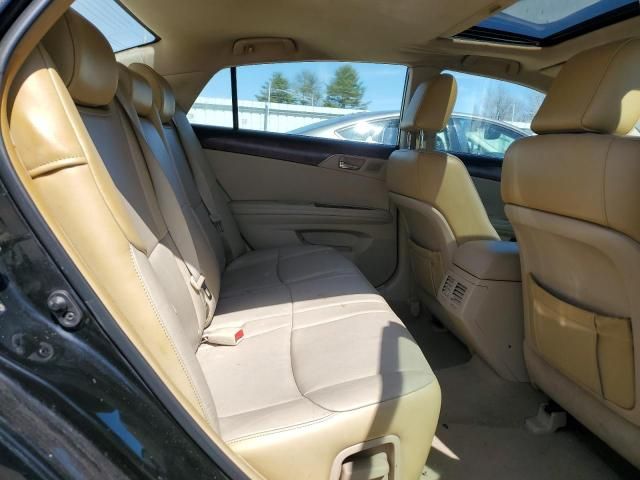 2011 Toyota Avalon Base