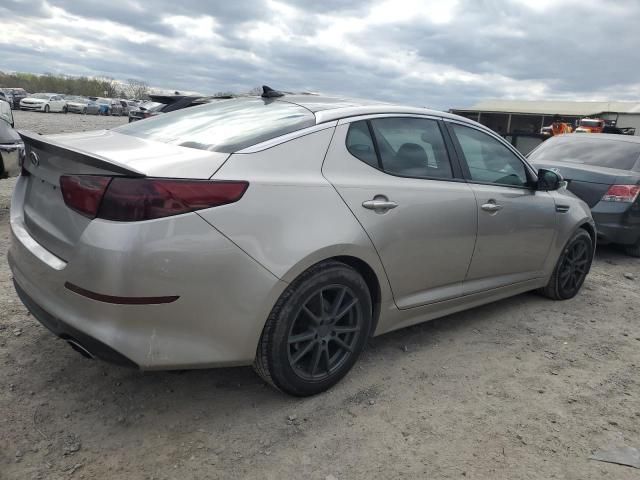 2014 KIA Optima LX