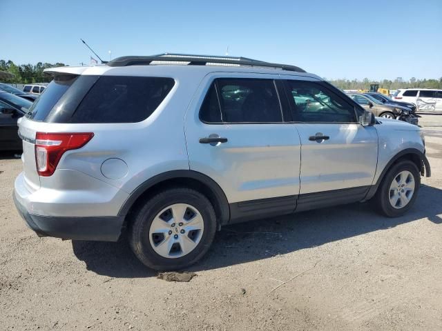 2012 Ford Explorer