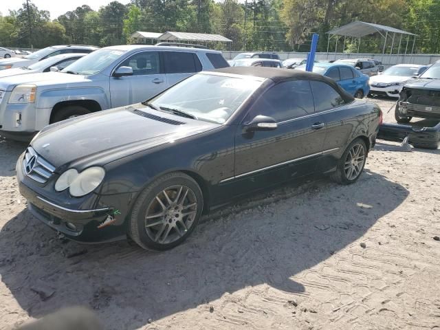 2009 Mercedes-Benz CLK 350