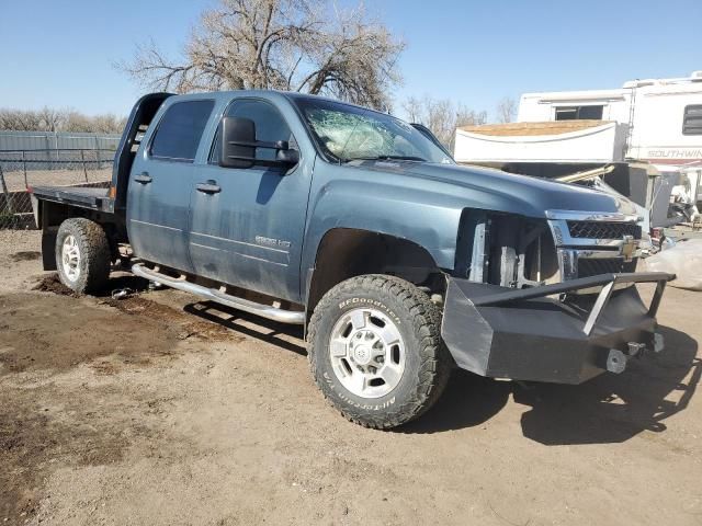 2013 Chevrolet Silverado K2500 Heavy Duty LT