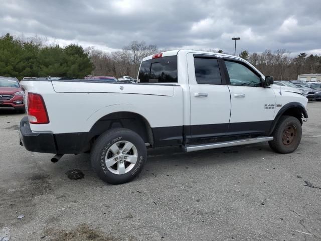 2014 Dodge RAM 1500 SLT