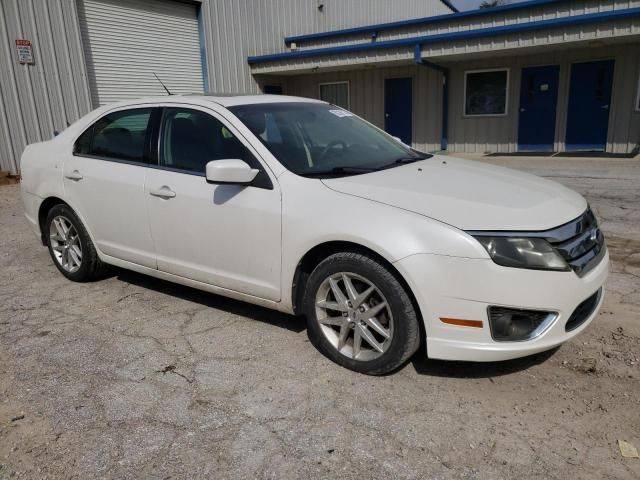 2010 Ford Fusion SEL