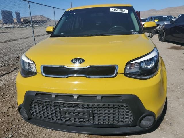 2015 KIA Soul +