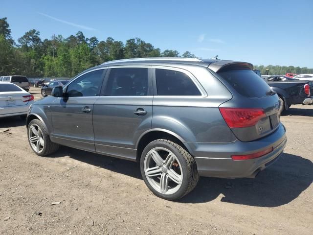 2010 Audi Q7 Prestige