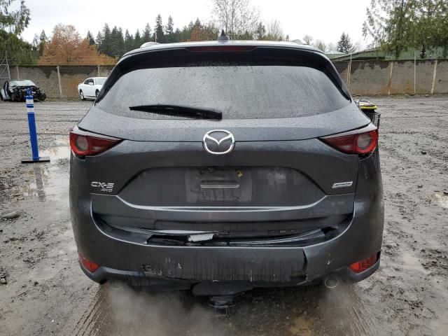 2017 Mazda CX-5 Touring