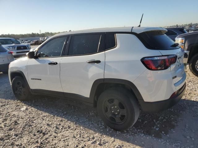 2018 Jeep Compass Sport