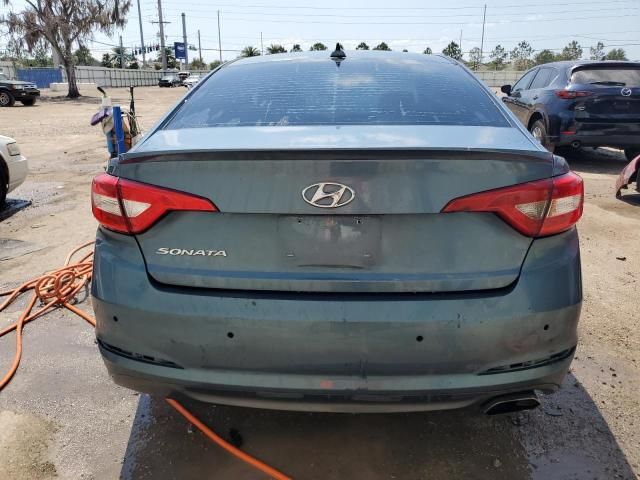 2017 Hyundai Sonata SE