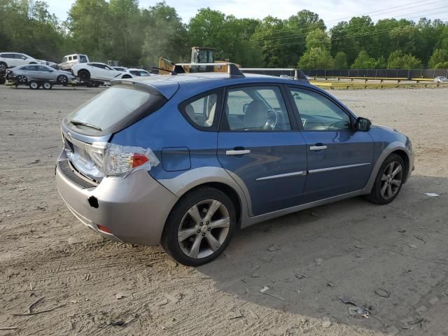 2010 Subaru Impreza Outback Sport