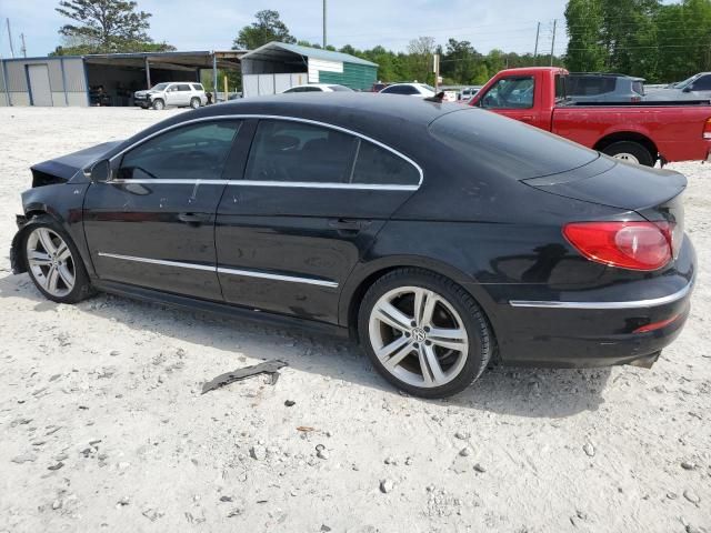 2012 Volkswagen CC Sport