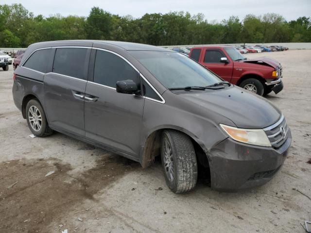 2012 Honda Odyssey EX