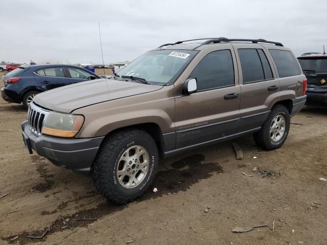 2001 Jeep Grand Cherokee Laredo