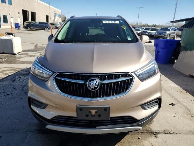 2018 Buick Encore Preferred