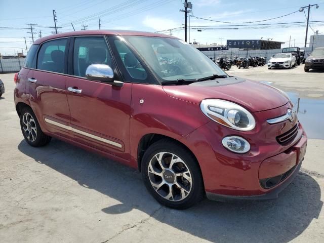 2014 Fiat 500L Lounge