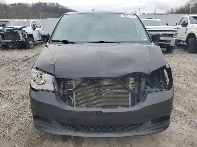 2012 Dodge Grand Caravan SE