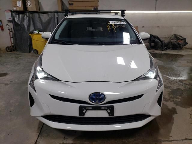 2018 Toyota Prius