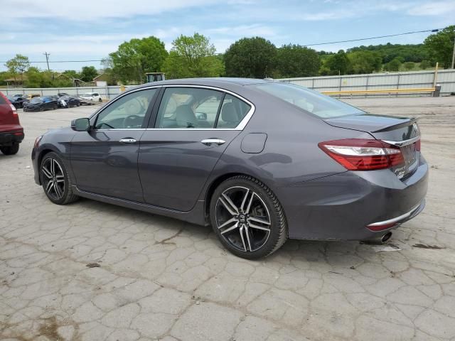 2017 Honda Accord Touring