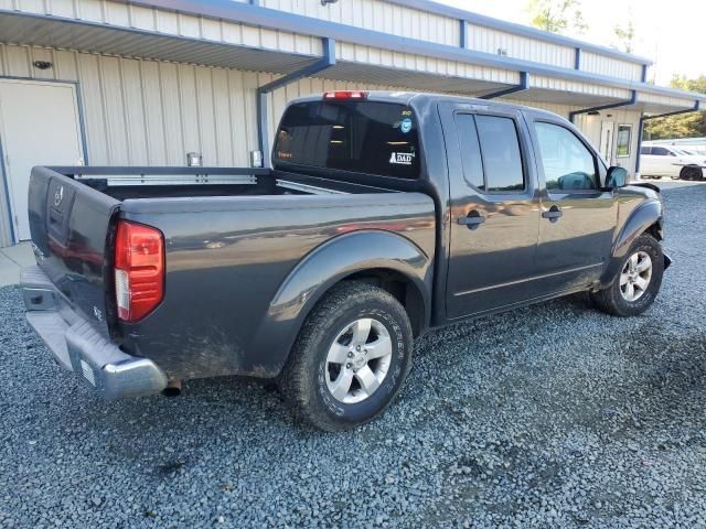 2010 Nissan Frontier Crew Cab SE