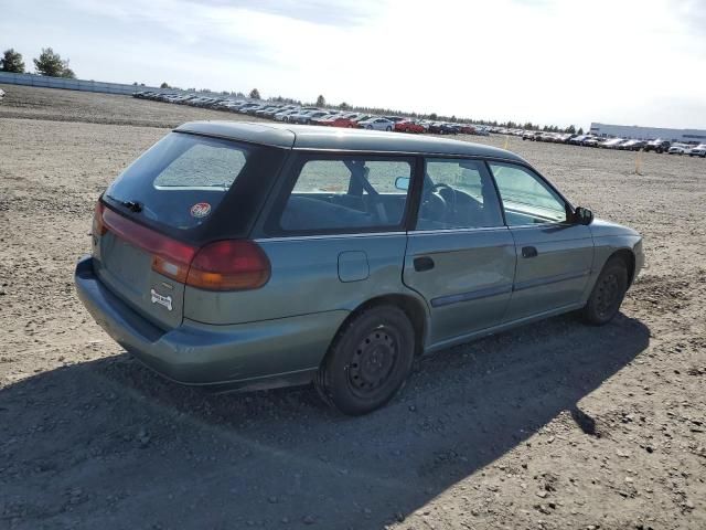 1996 Subaru Legacy L
