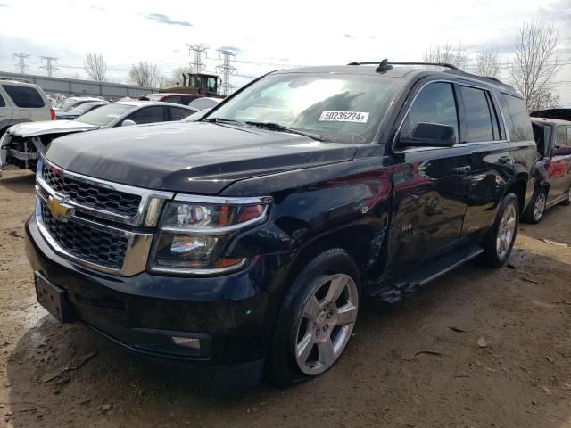 2015 Chevrolet Tahoe K1500 LT