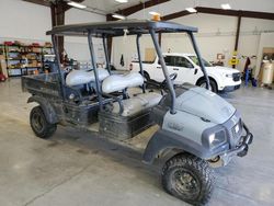 Motos dañados por inundaciones a la venta en subasta: 2016 Clubcar Carry ALL