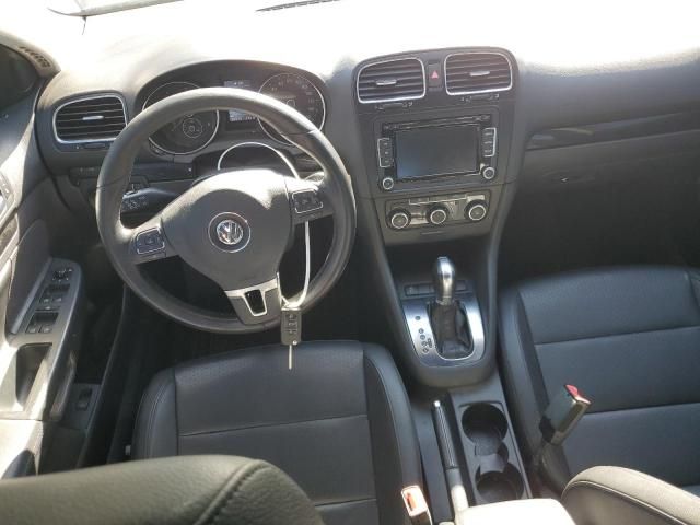 2012 Volkswagen Jetta TDI