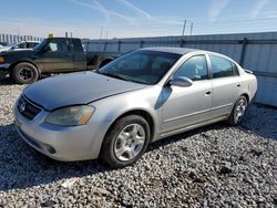 Nissan Vehiculos salvage en venta: 2004 Nissan Altima Base