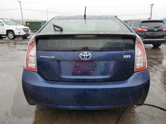 2012 Toyota Prius