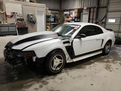 Salvage cars for sale from Copart Rogersville, MO: 2000 Ford Mustang GT