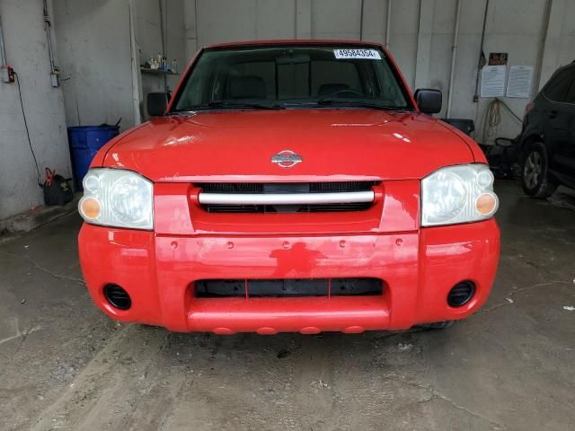 2001 Nissan Frontier King Cab XE